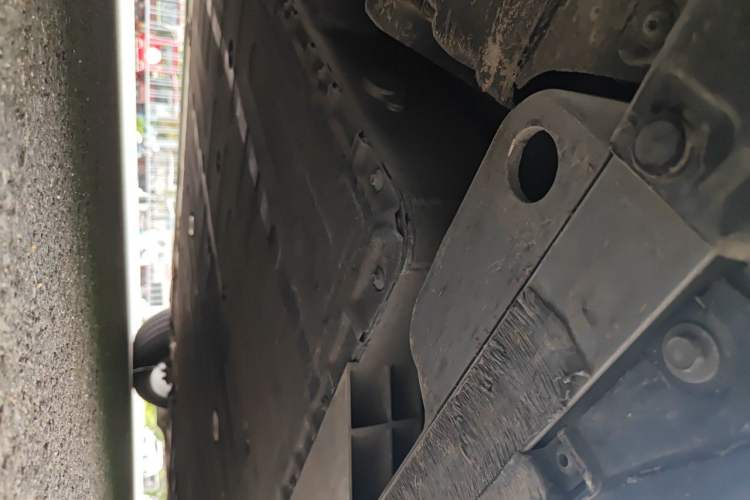 Used Nio ET5T 2025 100kWh Touring Chassis Rear Right