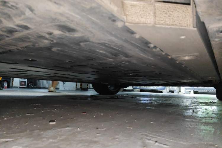 Used Nio ET5T 2025 75 kWh Touring Chassis Rear Right