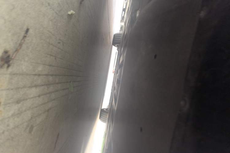 Used Nio ET5T 2025 75 kWh Touring Chassis Rear
