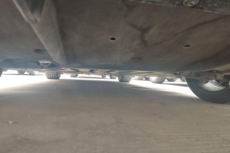 Used Nio ET5T 2025 75 kWh Touring Chassis Rear