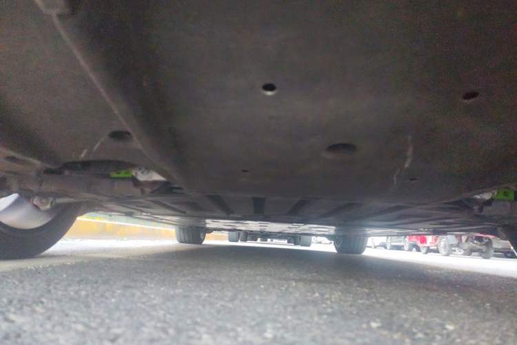 Used Nio ET5T 2025 75 kWh Touring Chassis Rear