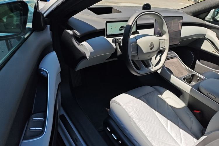 Used Nio ET5T 2025 75 kWh Touring Driver Seat