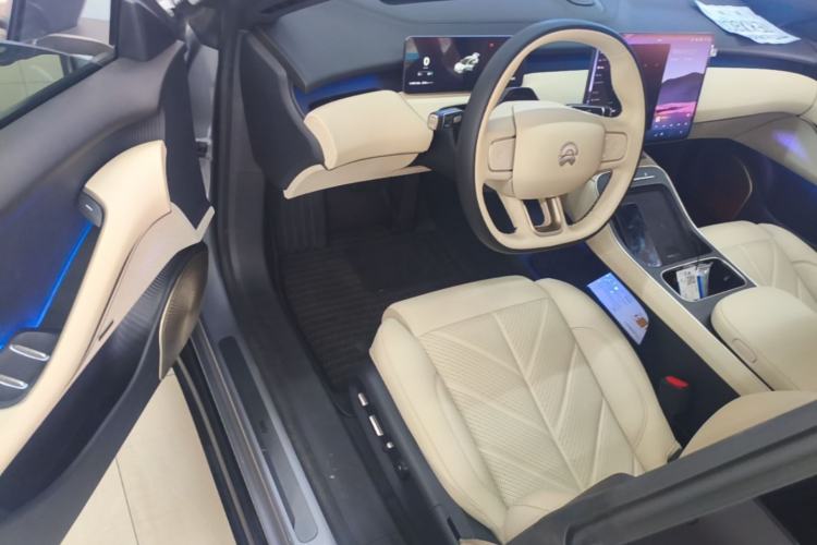 Used Nio ET5T 2025 75 kWh Touring Driver Seat