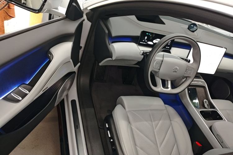 Used Nio ET5T 2025 75 kWh Touring Driver Seat