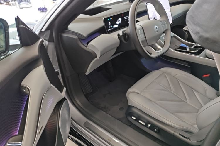 Used Nio ET5T 2025 75 kWh Touring Driver Seat