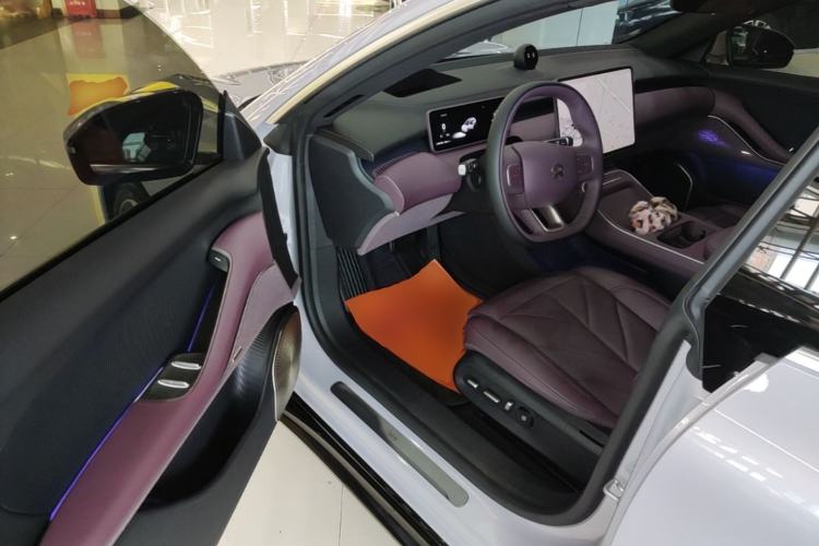 Used Nio ET5T 2025 75 kWh Touring Driver Seat