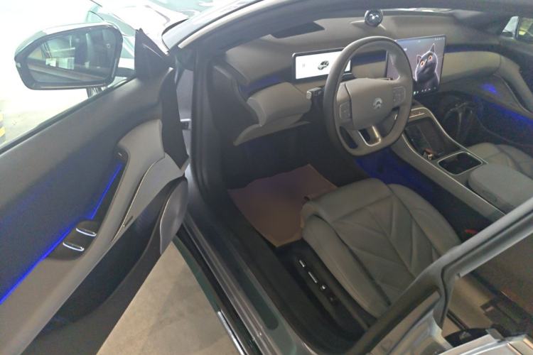 Used Nio ET5T 2025 75 kWh Touring Driver Seat