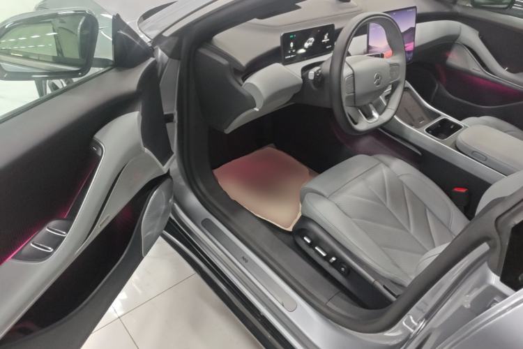 Used Nio ET5T 2025 75 kWh Touring Driver Seat