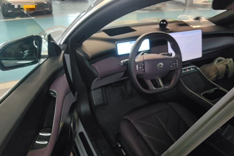 Used Nio ET5T 2025 75 kWh Touring Driver Seat