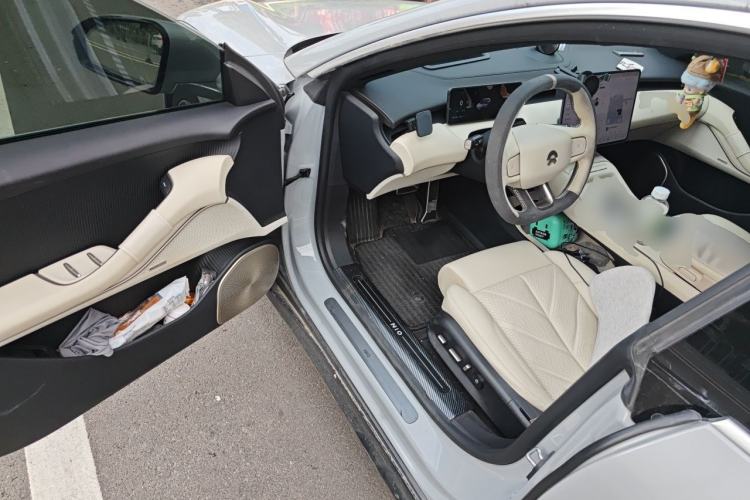 Used Nio ET5T 2025 100kWh Touring Driver Seat