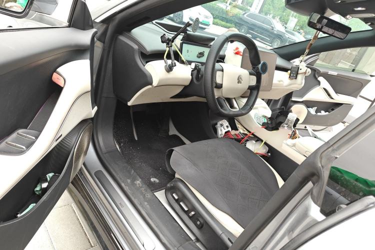 Used Nio ET5T 2025 75 kWh Touring Driver Seat