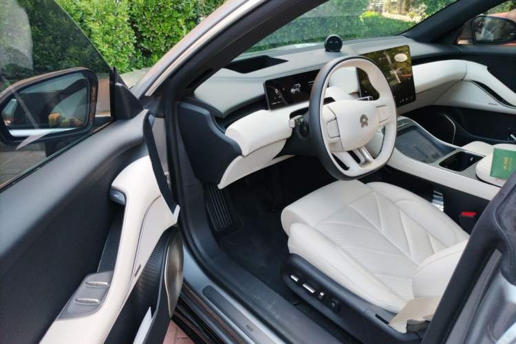 Used Nio ET5T 2025 75 kWh Touring Driver Seat