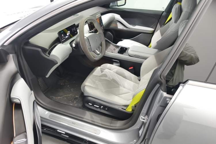 Used Nio ET5T 2025 Model Champion Commemorative Edition, 75kWh Touring Driver Seat