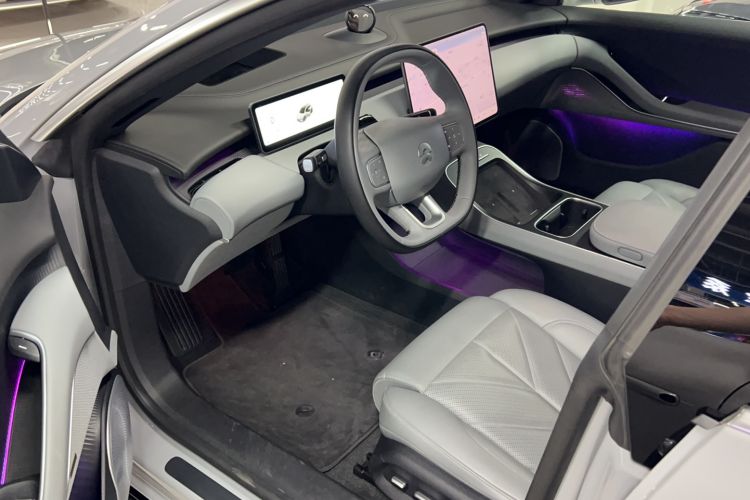 Used Nio ET5T 2025 75 kWh Touring Driver Seat