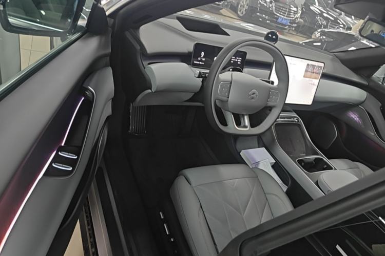 Used Nio ET5T 2025 75 kWh Touring Driver Seat