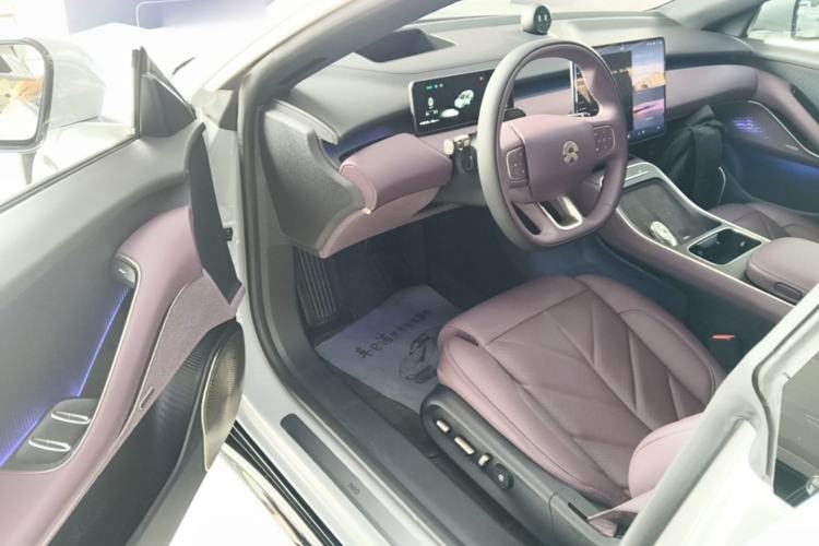 Used Nio ET5T 2025 75 kWh Touring Driver Seat