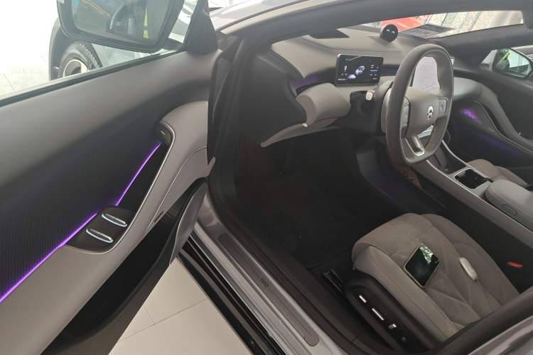 Used Nio ET5T 2025 Model Champion Commemorative Edition, 75kWh Touring Driver Seat