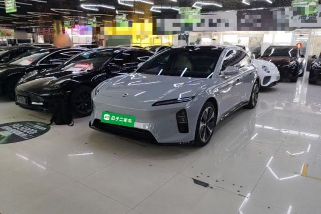 Used Nio ET5T 2025 75 kWh Touring