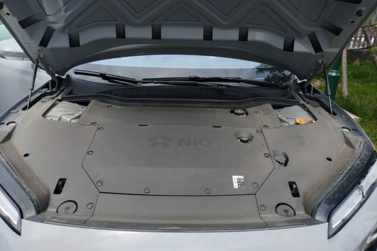 Used Nio ET5T 2025 75 kWh Touring Engine Bay