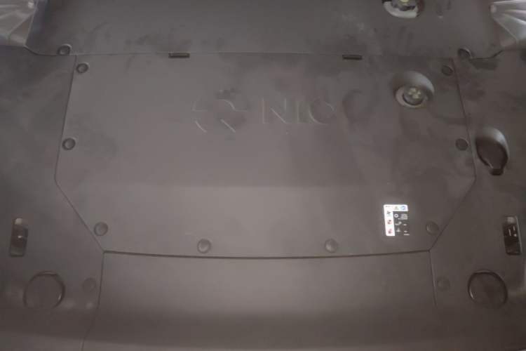 Used Nio ET5T 2025 75 kWh Touring Engine Bay