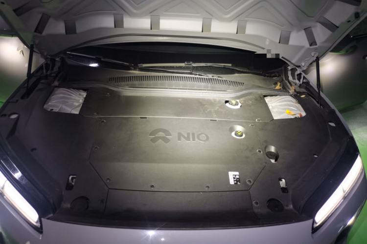 Used Nio ET5T 2025 75 kWh Touring Engine Bay