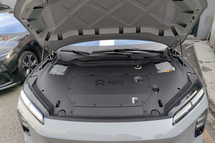 Used Nio ET5T 2025 75 kWh Touring Engine Bay