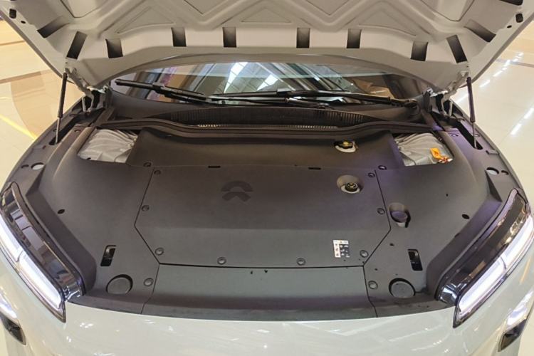 Used Nio ET5T 2025 75 kWh Touring Engine Bay