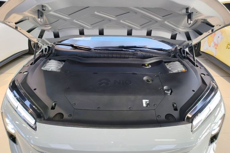 Used Nio ET5T 2025 75 kWh Touring Engine Bay