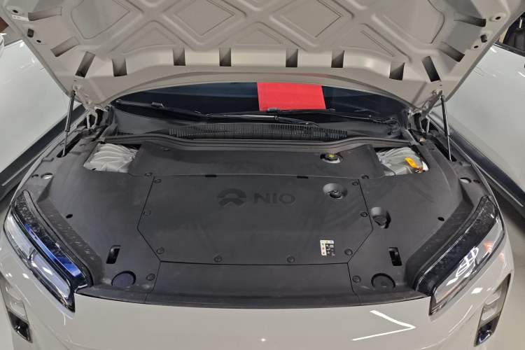 Used Nio ET5T 2025 75 kWh Touring Engine Bay