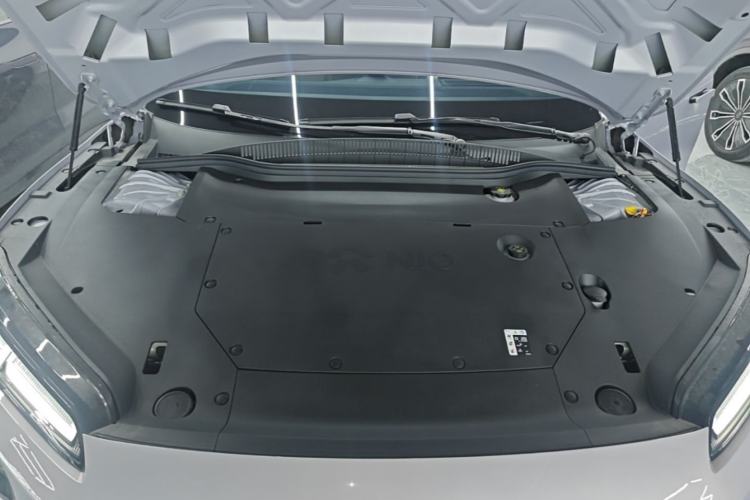 Used Nio ET5T 2025 75 kWh Touring Engine Bay