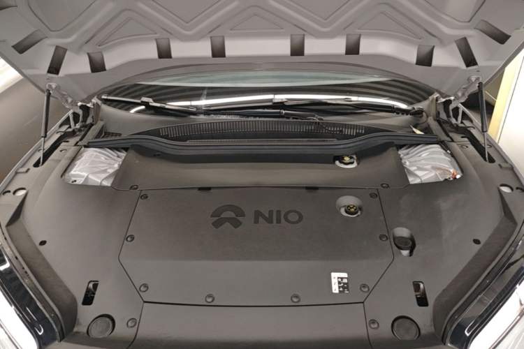 Used Nio ET5T 2025 75 kWh Touring Engine Bay