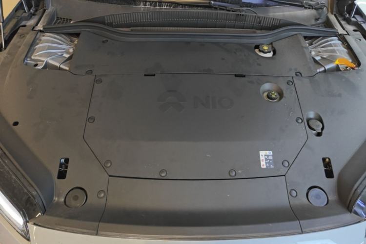 Used Nio ET5T 2025 75 kWh Touring Engine Bay