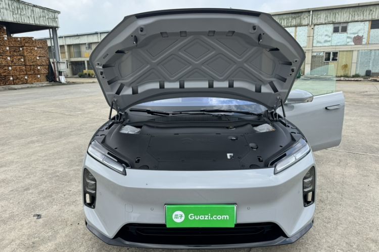 Used Nio ET5T 2025 100kWh Touring Engine Bay