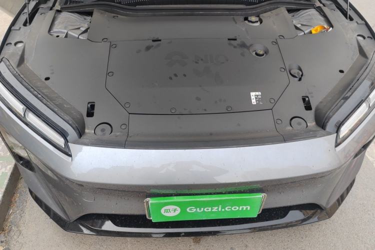 Used Nio ET5T 2025 75 kWh Touring Engine Bay