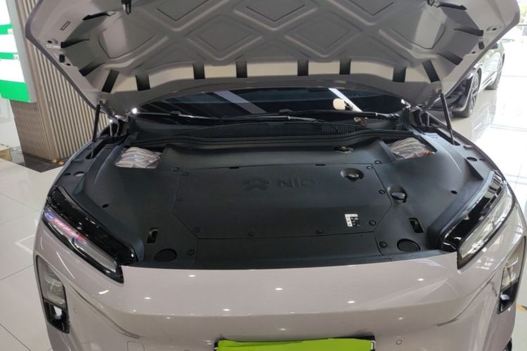Used Nio ET5T 2025 75 kWh Touring Engine Bay