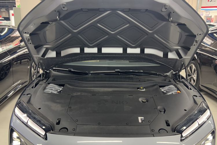 Used Nio ET5T 2025 75 kWh Touring Engine Bay