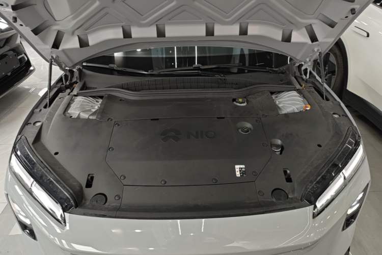Used Nio ET5T 2025 75 kWh Touring Engine Bay