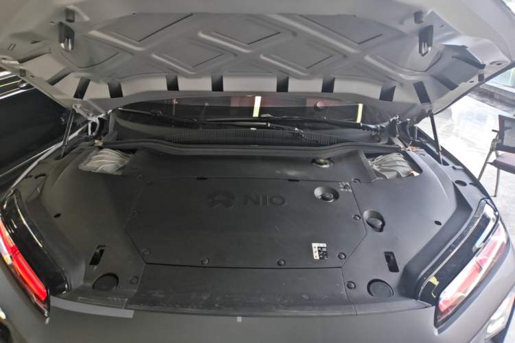 Used Nio ET5T 2025 75 kWh Touring Engine Bay