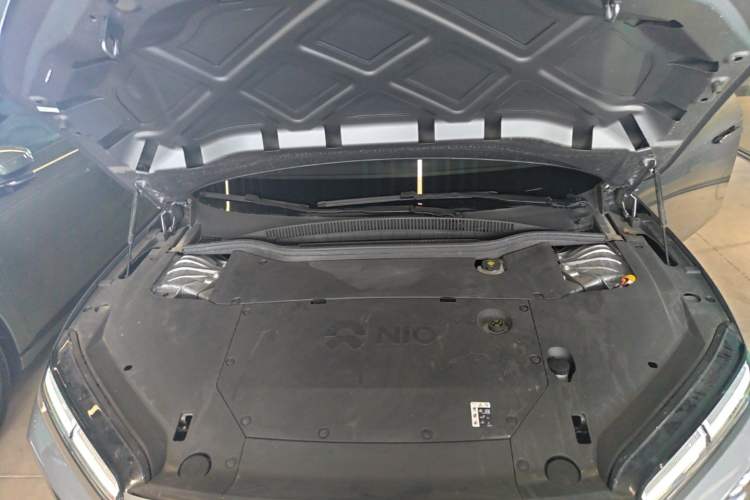 Used Nio ET5T 2025 75 kWh Touring Engine Bay
