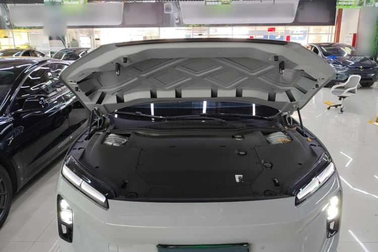 Used Nio ET5T 2025 75 kWh Touring Engine Bay
