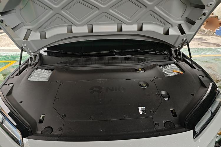 Used Nio ET5T 2025 75 kWh Touring Engine Bay