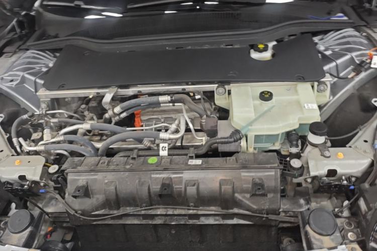 Used Nio ET5T 2025 75 kWh Touring Engine Bay