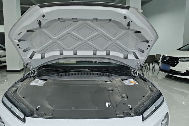 Used Nio ET5T 2025 75 kWh Touring Engine Bay