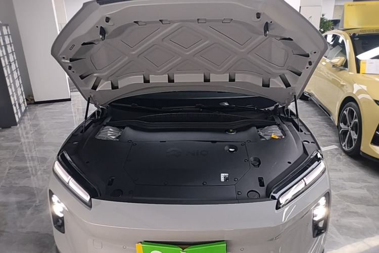 Used Nio ET5T 2025 75 kWh Touring Engine Bay