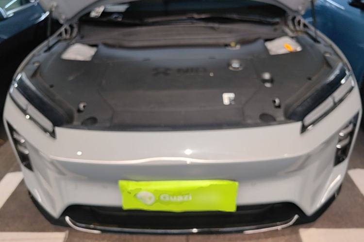 Used Nio ET5T 2025 75 kWh Touring Engine Bay