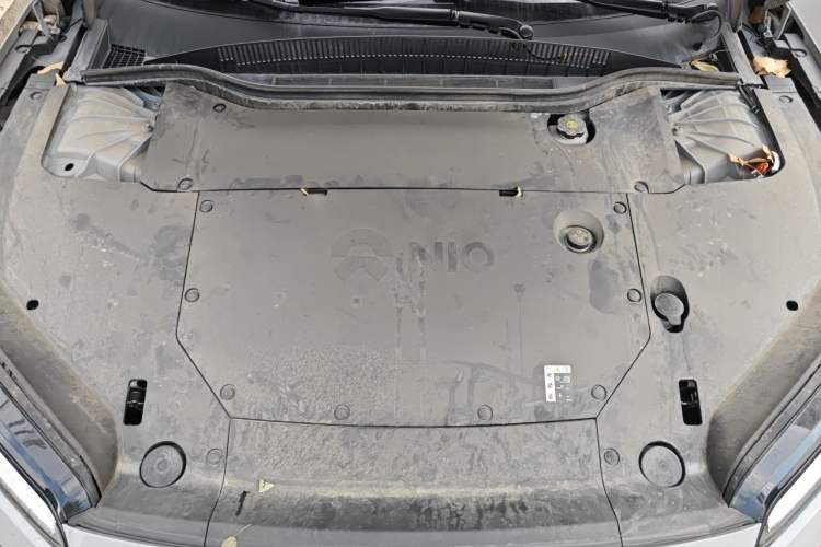 Used Nio ET5T 2025 100kWh Touring Engine Bay