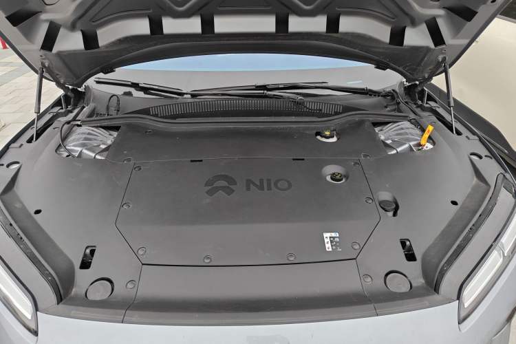 Used Nio ET5T 2025 75 kWh Touring Engine Bay