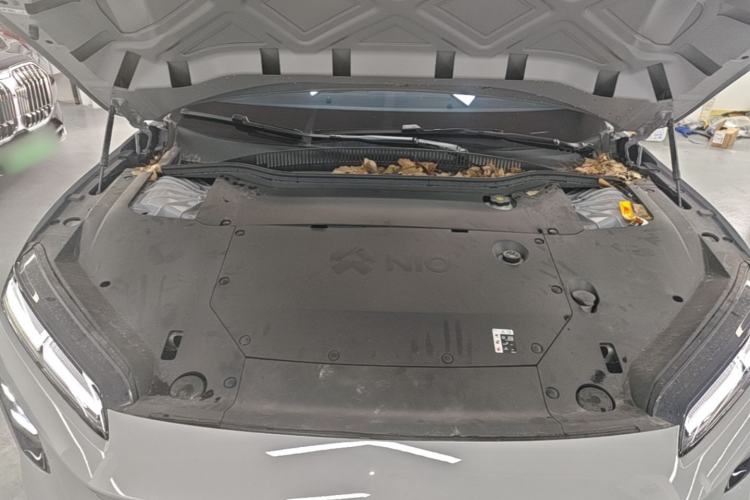 Used Nio ET5T 2025 75 kWh Touring Engine Bay