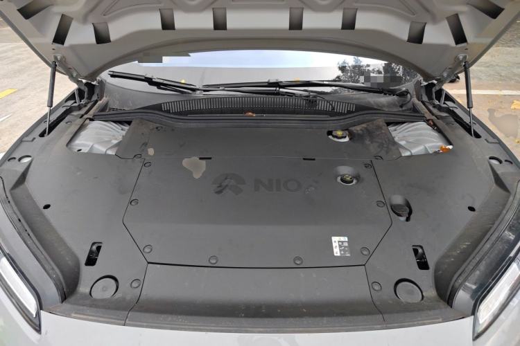 Used Nio ET5T 2025 75 kWh Touring Engine Bay