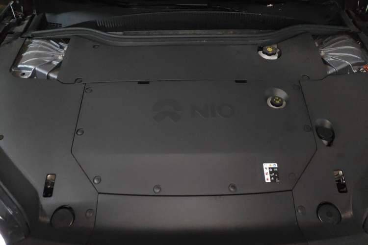 Used Nio ET5T 2025 75 kWh Touring Engine Bay